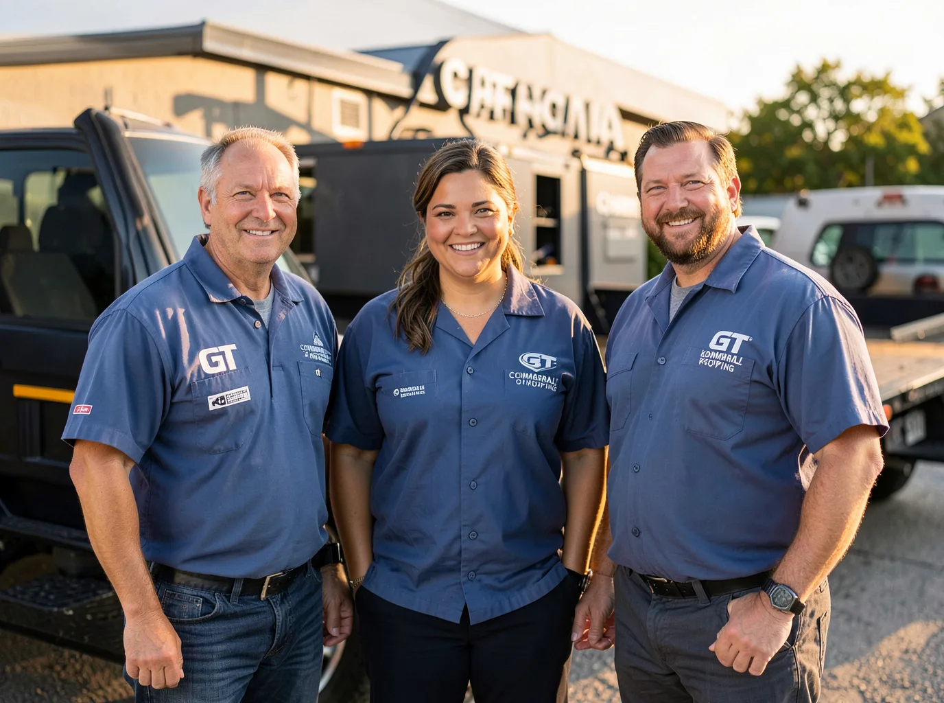 Flat Roof Repair company in Burgoon, OH