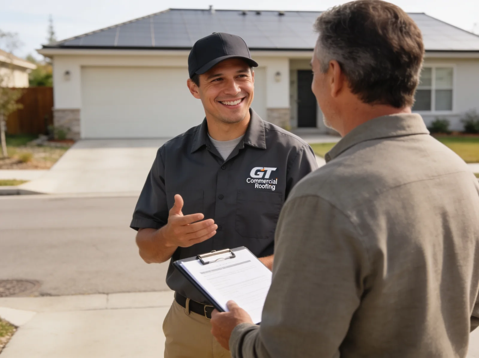 Flat Roof Repair Burgoon, OH FAQs